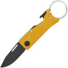 Нож SOG KEYTRON CAUTION YELLOW KT1005 SG_KT1005